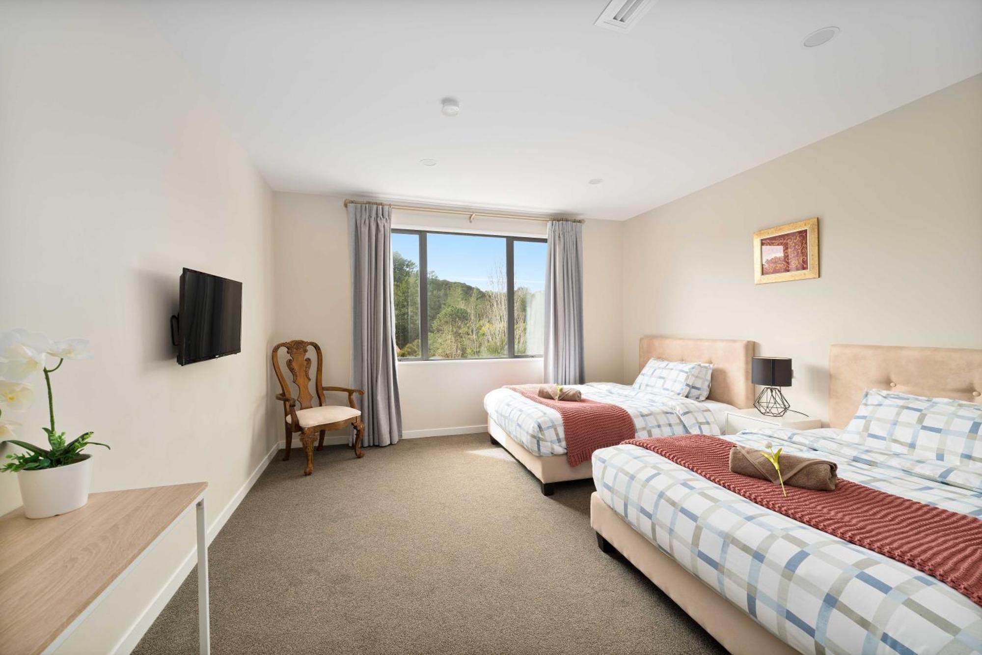 Alpaca Manor Auckland Apartment Exterior photo
